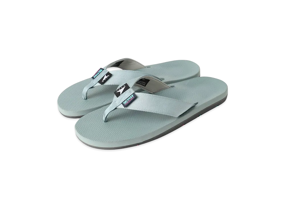 Ron Herman x DESCENDANT x Scott Hawaii Pohaku Sandal 