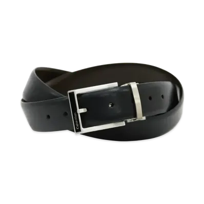 Calvin Klein Belt Reversible "Black/Brown"