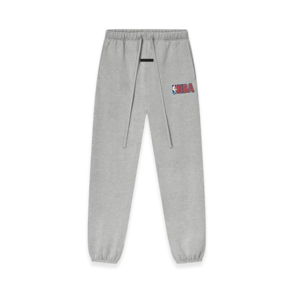 FEAR OF GOD ESSENTIALS NBA Sports Classic Sweatpant "Concrete Heather"