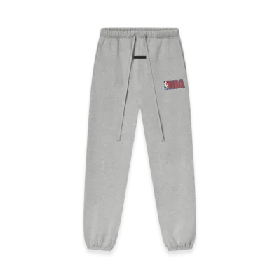FEAR OF GOD ESSENTIALS NBA Sports Classic Sweatpant "Concrete Heather"