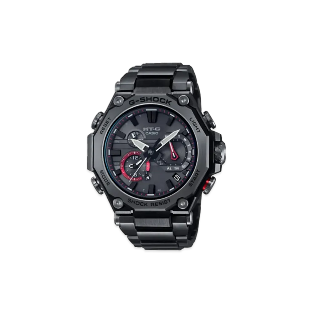 Casio G-Shock MTG-B2000BDE-1AJR "Black"