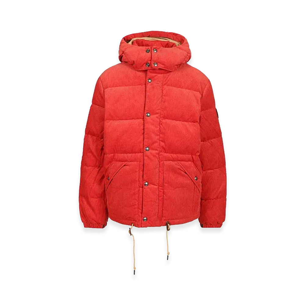 Polo Ralph Lauren Wainwright Corduroy Jacket "Red"