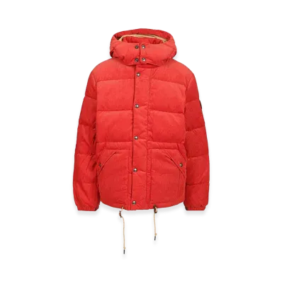 Polo Ralph Lauren Wainwright Corduroy Jacket "Red"