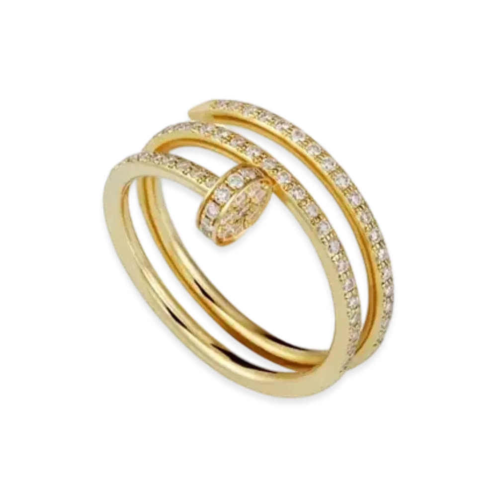 Cartier Juste Un Clou Ring
