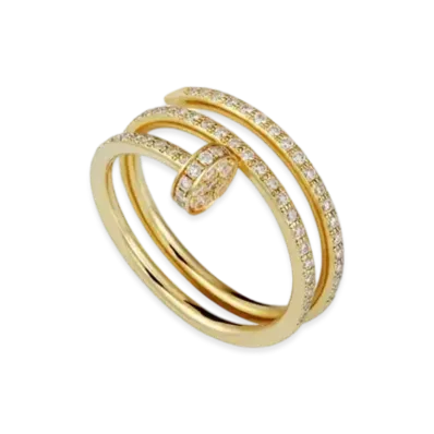 Cartier Juste Un Clou Ring