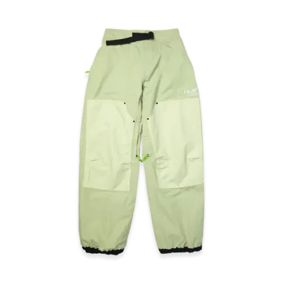 HUF x 686 Double H Pant "Huf Green"