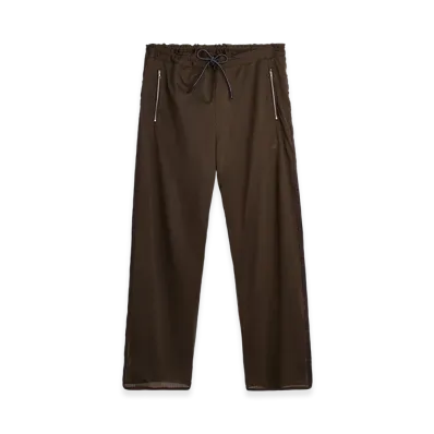 OUR LEGACY Mesh Pants "Brown"