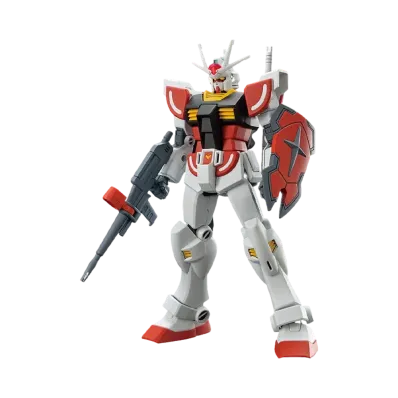BANDAI "ENTRY GRADE" -GUNDAM BUILD METAVERSE- EG 1/144 Lar Gundam