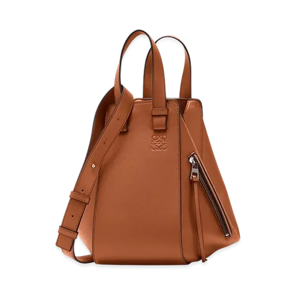 LOEWE Hammock Bag Small "Tan"