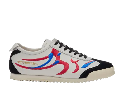 Onitsuka Tiger NIPPON MADE Mexico 66 Deluxe "White/Fiery Red"