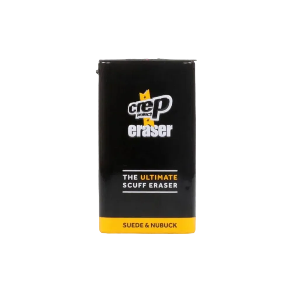 Crep Protect Eraser For Suede & Nubuck