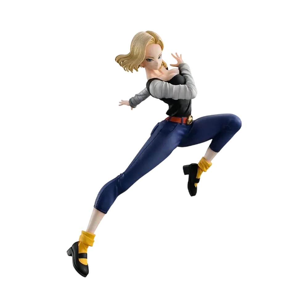 Dragonball Gals: Android 18 Ver. IV