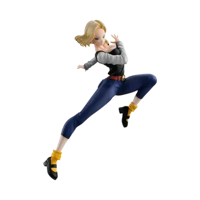 Dragonball Gals: Android 18 Ver. IV
