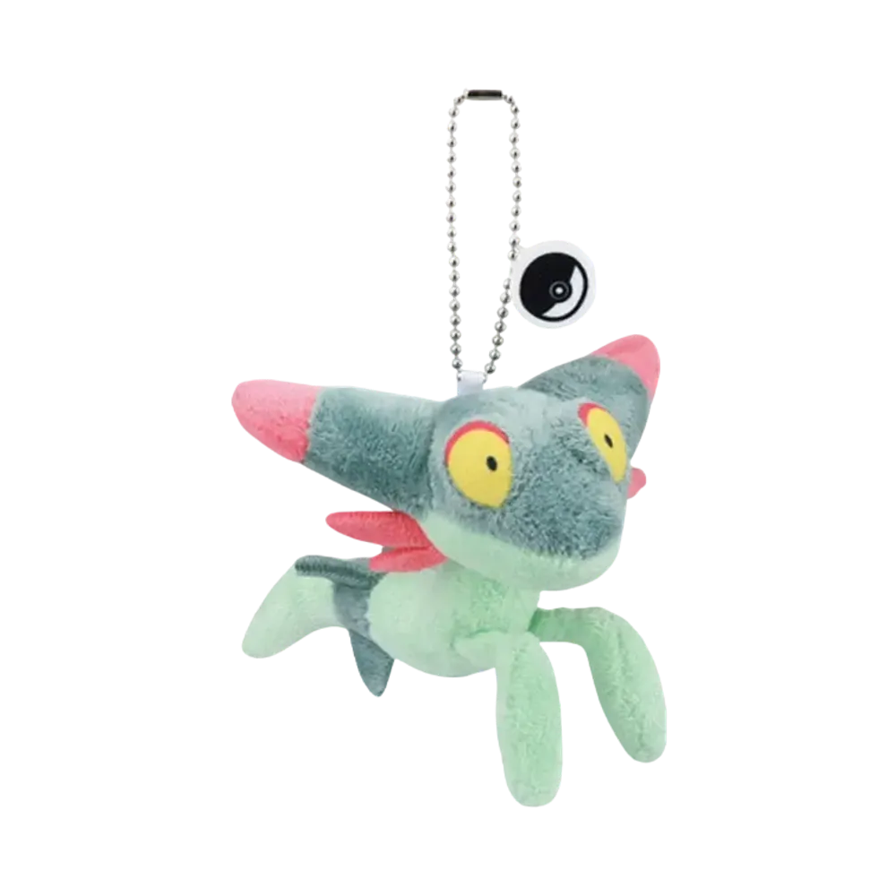 BANDAI "Ichiban Kuji" -Pokemon Type:Ghost- C Prize Plush mascot Dreepy