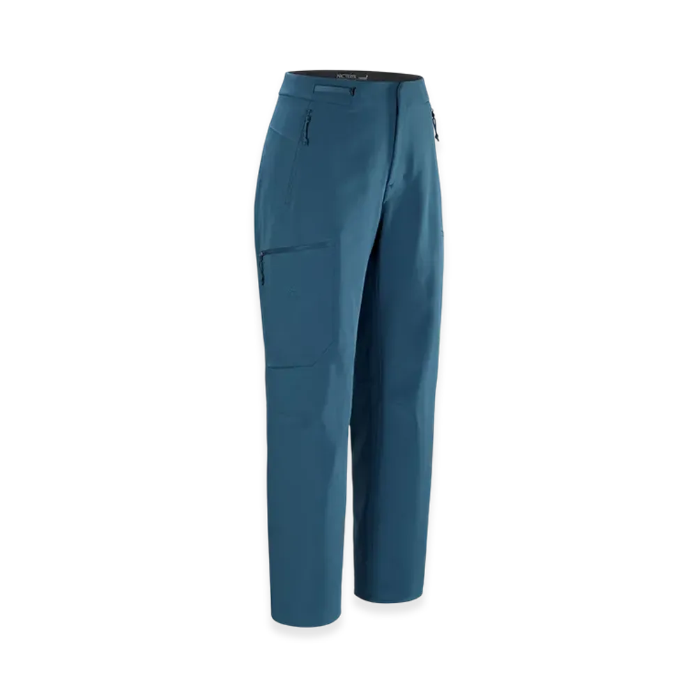 ARC'TERYX Women's Gamma MX Pant Straight Leg "Nightscape" X000008907