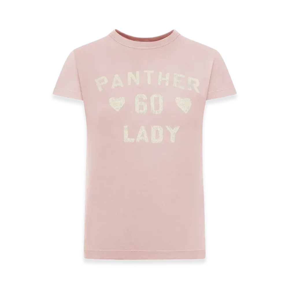 Valentino Women's Cotton Jersey T-Shirt With Print "Nude/Neutrals"