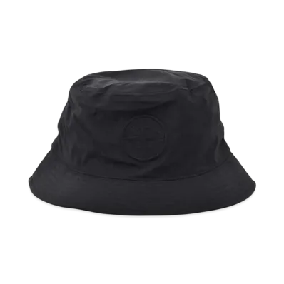 Stone Island Logo Bucket Hat "Black"