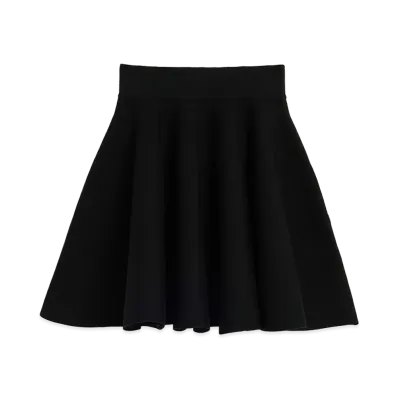 AMI PARIS Women's Skirts "Black"