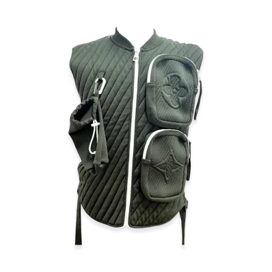 Louis Vuitton Vest "Khaki"