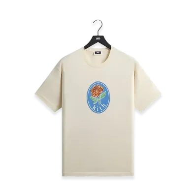 Kith Cutout Tee "Sandrift"