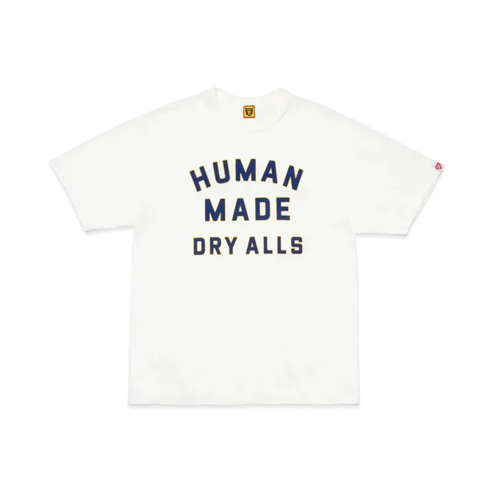 HUMAN MADE Graphic T-Shirt #12 "White"