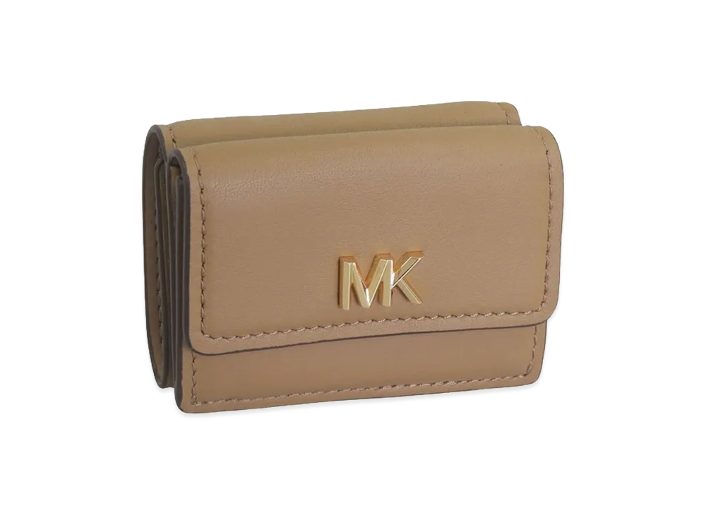 MICHAEL KORS Women's Trifold Wallet "Brown"