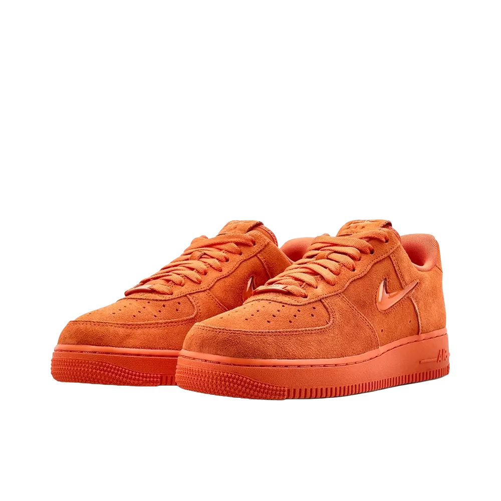 Nike Women's Air Force 1 Low "Brilliant Orange"