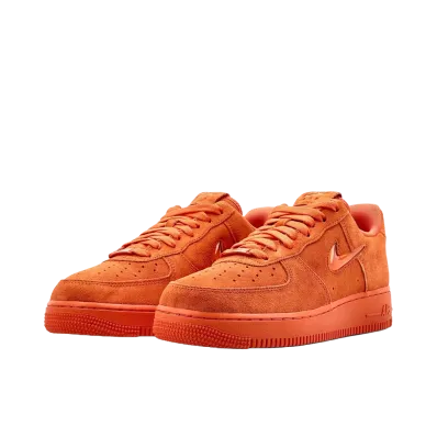 Nike Women's Air Force 1 Low "Brilliant Orange"