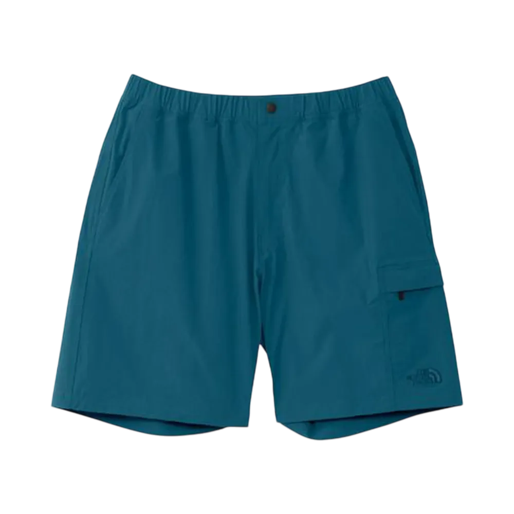 The North Face Mountain Color Shorts "Midnight Petrol"
