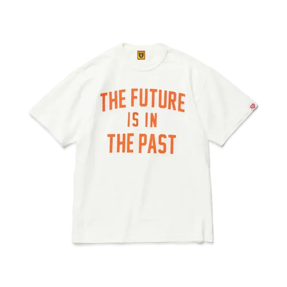 HUMAN MADE GRAPHIC T-SHIRT #04 "White"