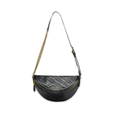 BALENCIAGA Souvenirs Extra Small Waist Bag "Black"