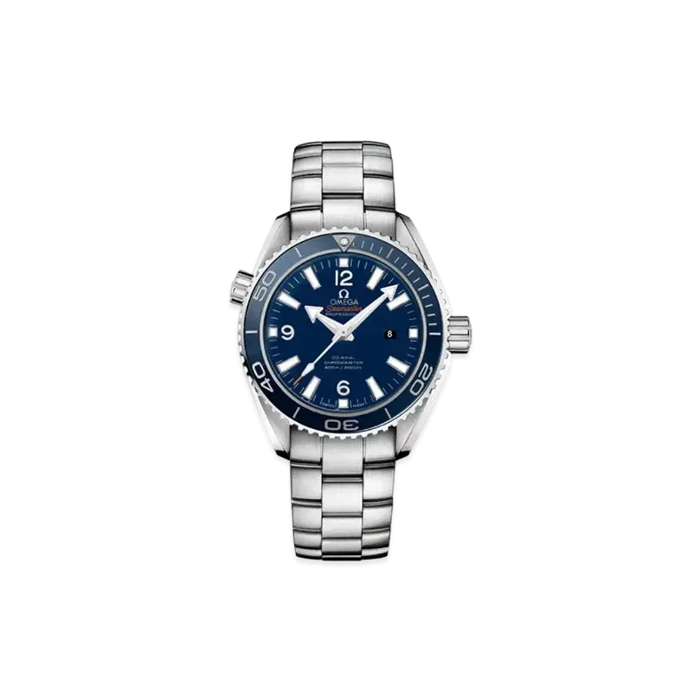 OMEGA Seamaster Planet Ocean 600M "Blue" 232.90.38.20.03.001