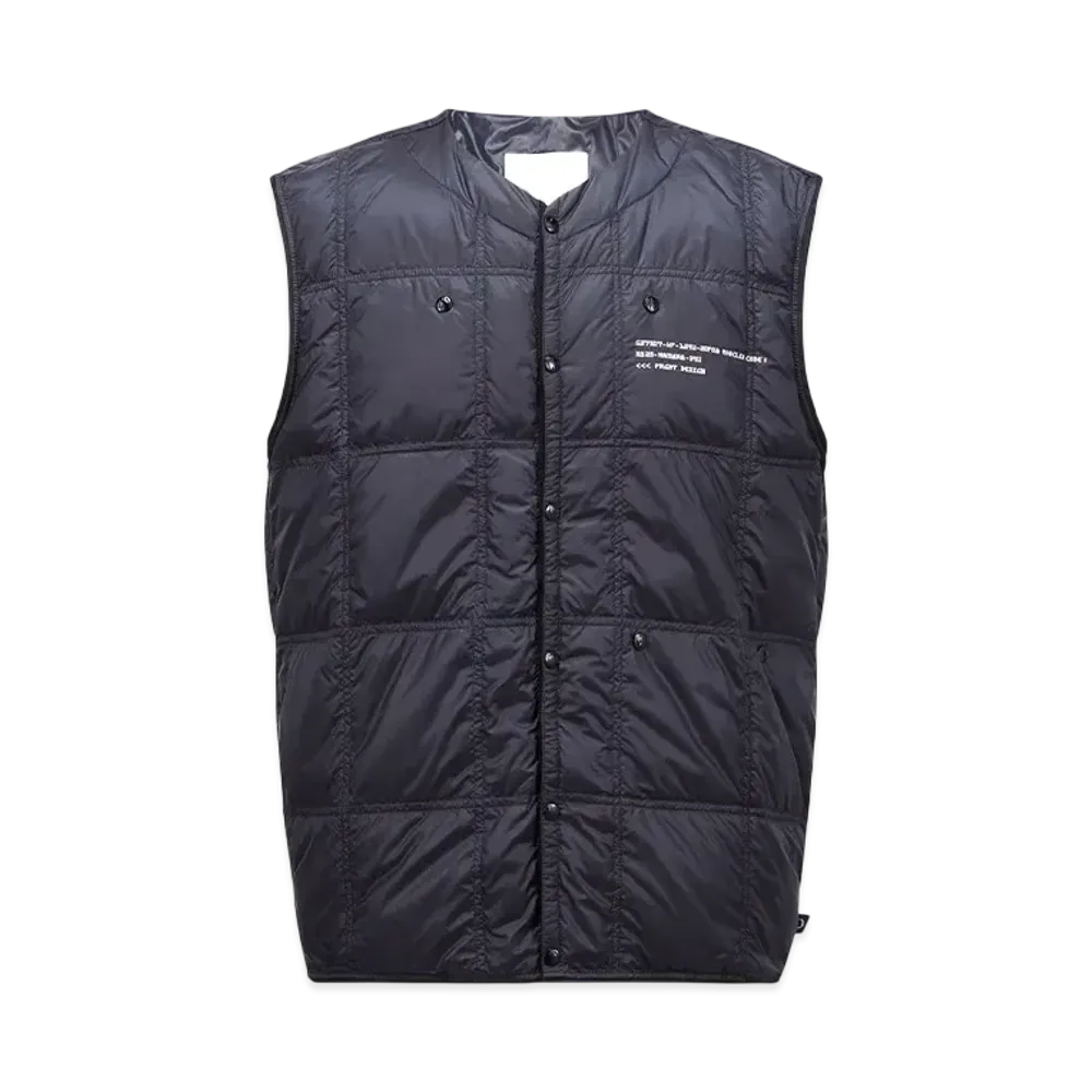 MONCLER x FRGMT Vaile Vest "Navy Blue"