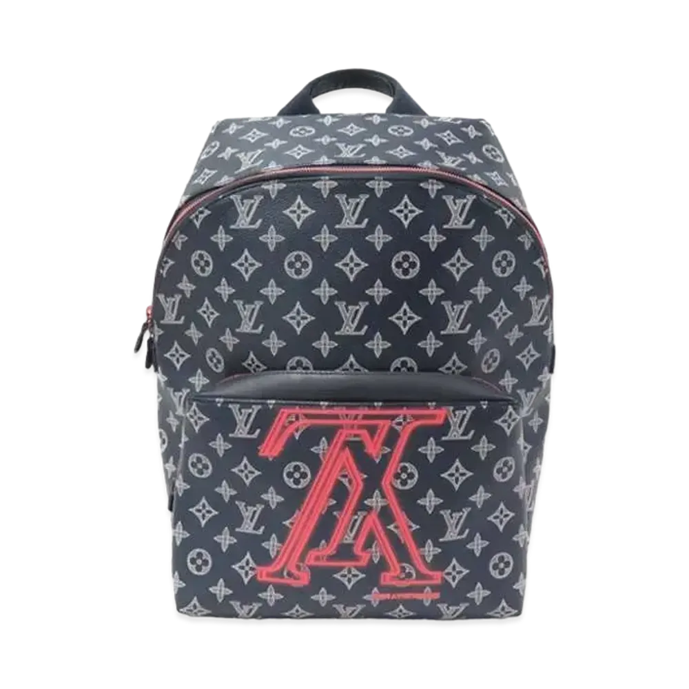 Louis Vuitton Monogram Ink Apollo Upside Down Backpack
