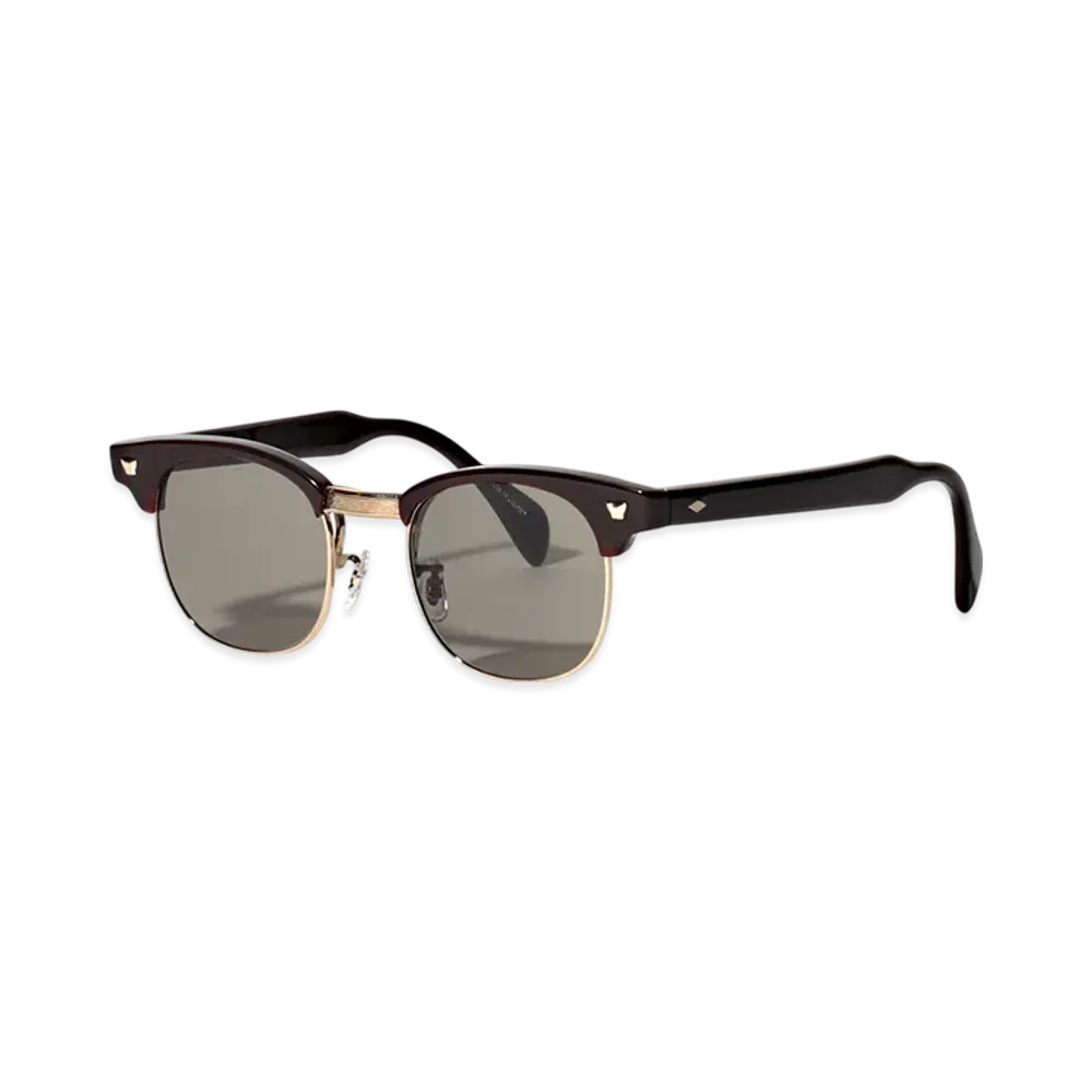 NEEDLES Papillon Glasses - Samuel / Sunglasses "Brown"