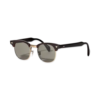 NEEDLES Papillon Glasses - Samuel / Sunglasses "Brown"