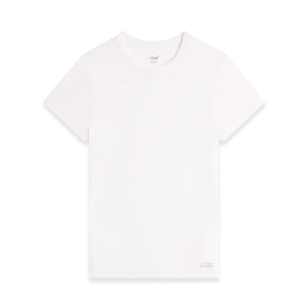 Kith Women's Benson Tee "White"