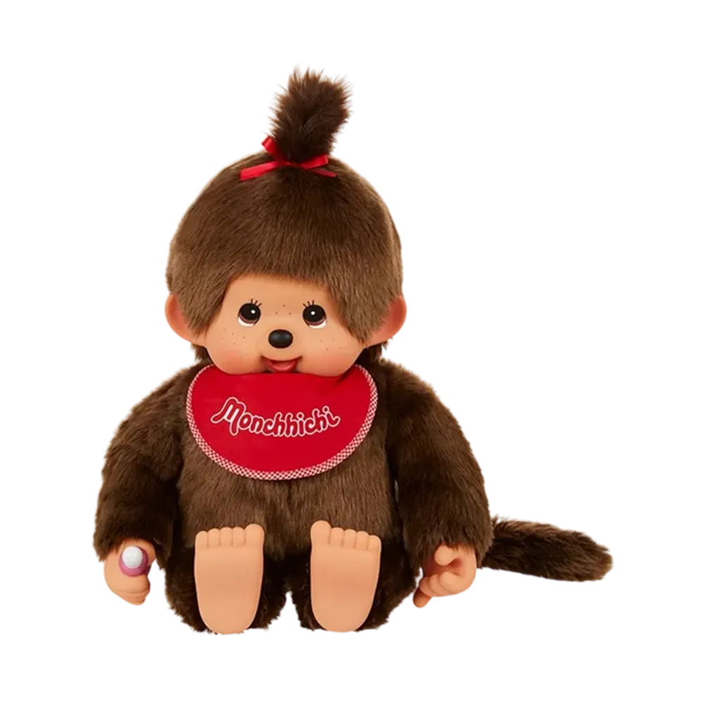 Sekiguchi Monchhichi XL Girl