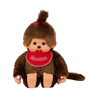 Sekiguchi Monchhichi XL Girl