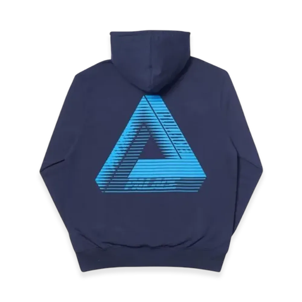 PALACE C-Ard Hood "Navy"