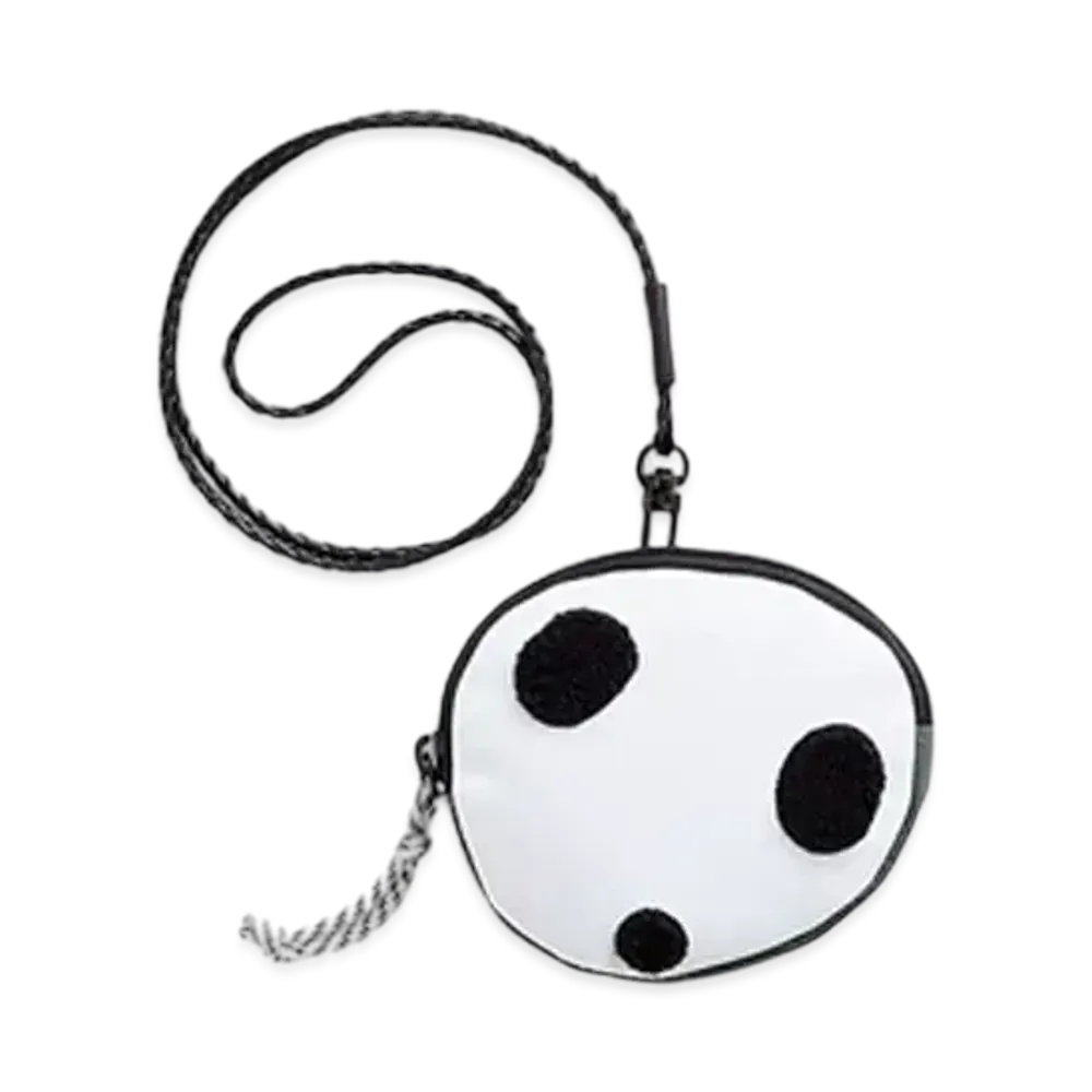 Levi's x Princess Mononoke Kodama Coin Bag "White"