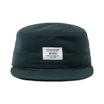 WTAPS Che / Cap / Cotton. Ripstop "Green"