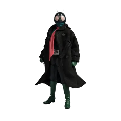 BANDAI "S.H.Figuarts" -Shin Masked Rider- MASKED RIDER (SHIN MASKED RIDER)