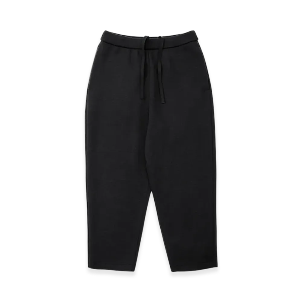 everyone Milano Rib Knit Pants "Black"