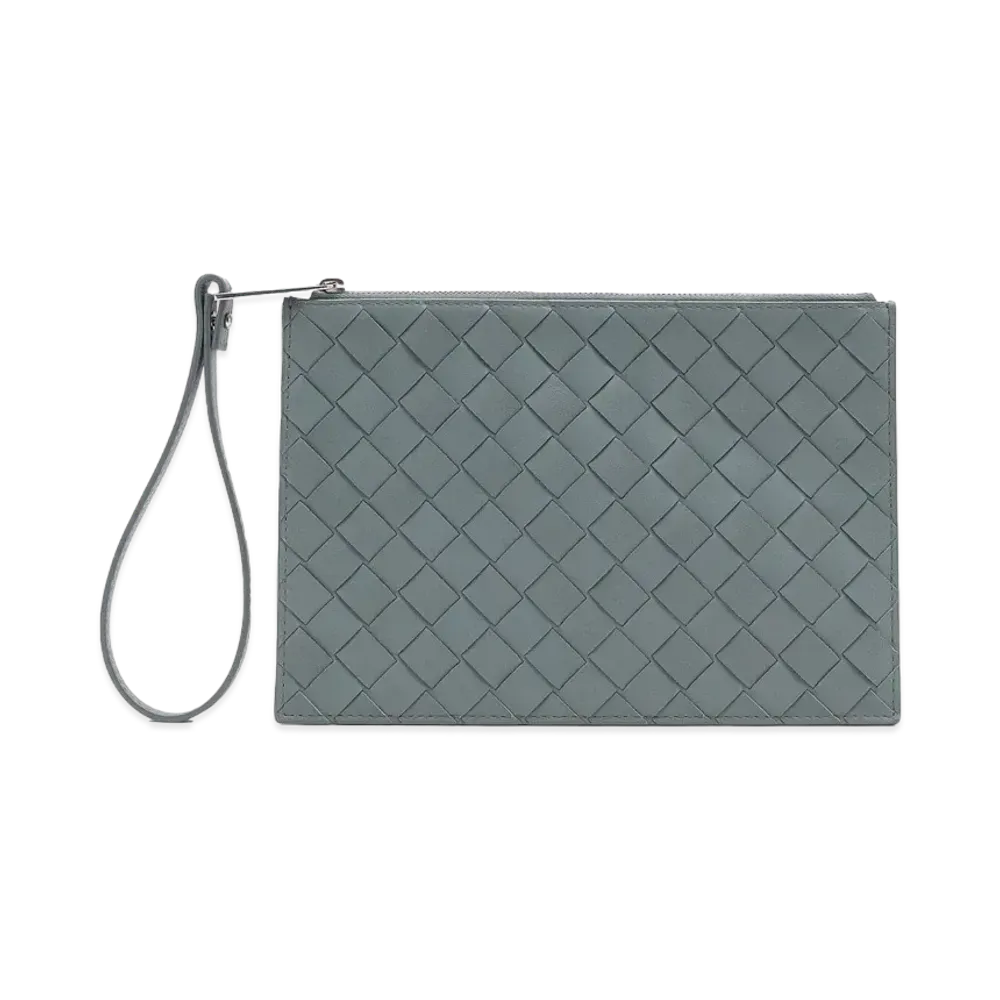 Bottega Veneta Pouch "Slate"