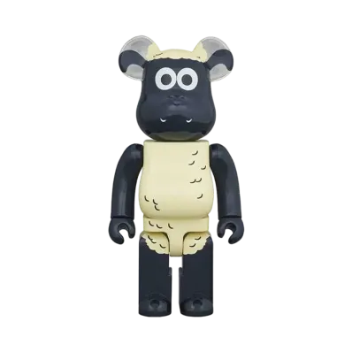 Bearbrick Shaun 1000%