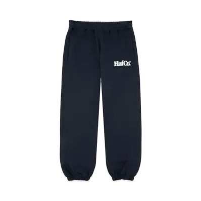 HUF CO Fleece Pant (Online Store Only) "Navy"