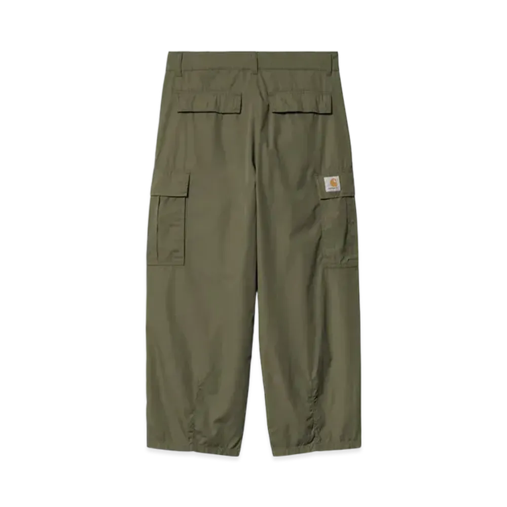 Carhartt WIP Cole Cargo Pant "Turtle(Rinsed)"