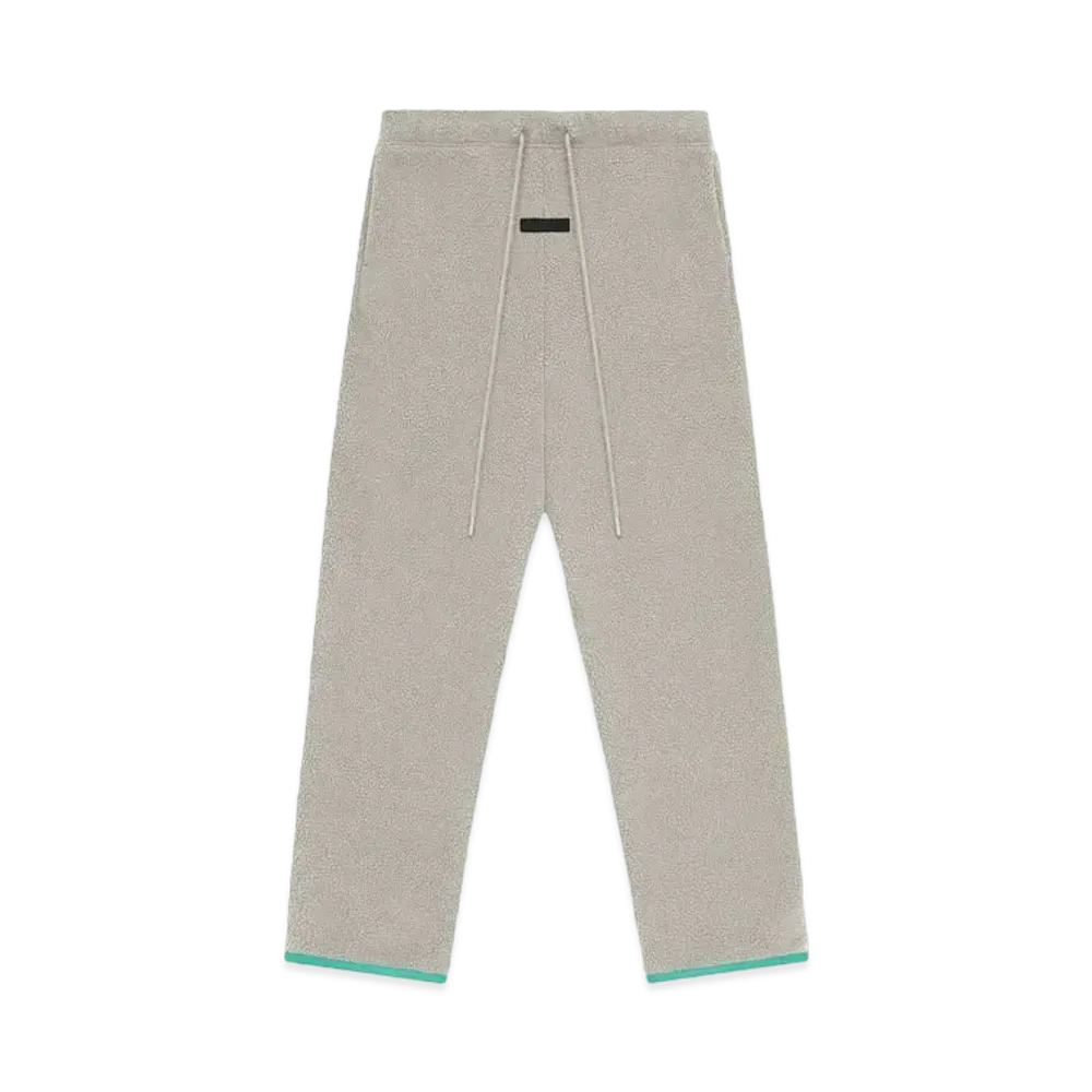 FEAR OF GOD ESSENTIALS Polar Fleece Pant "Seal"