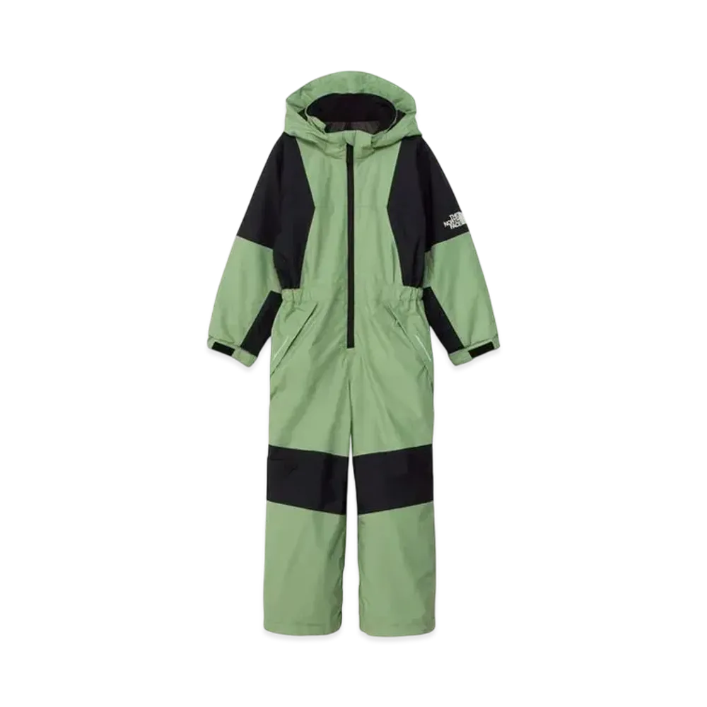 The North Face Kids Waterproof One Piece "Mistletoe"